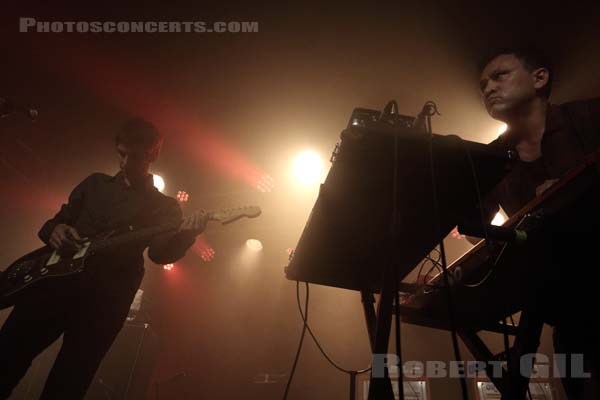 CHINESE ARMY - 2015-07-18 - PARIS - La Boule Noire - 